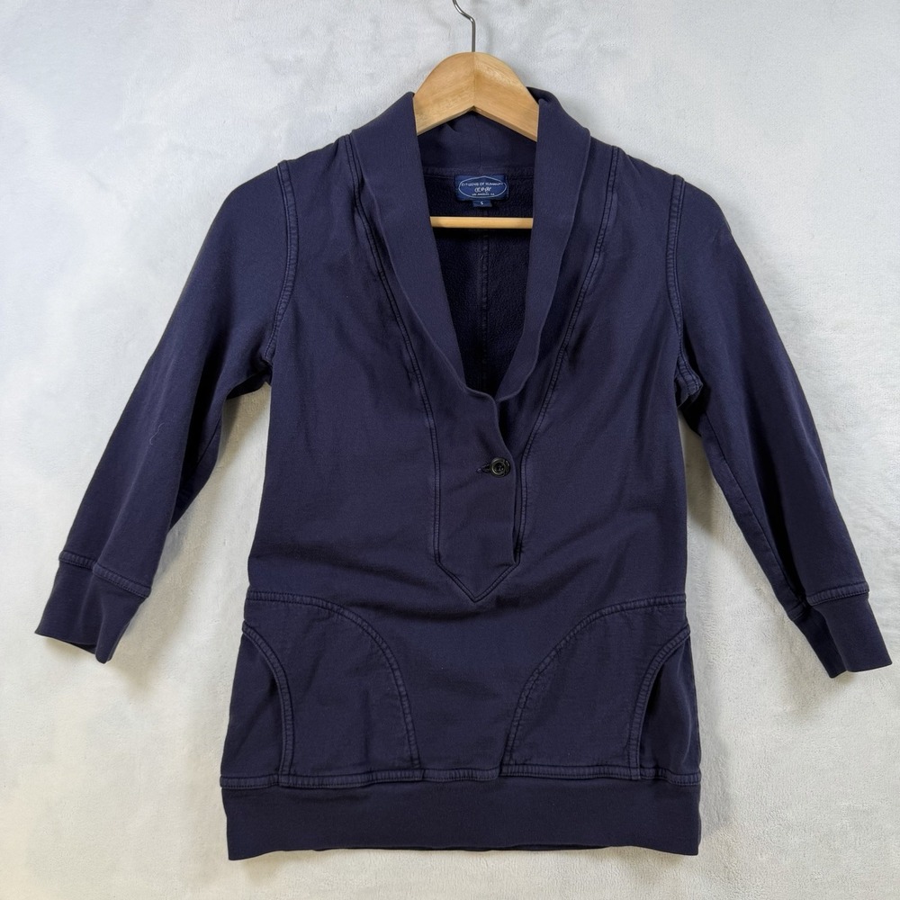 Vintage Y2K Citizens of Humanity Women blazer Short Size Small